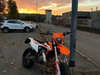 ktm sx 125 motard