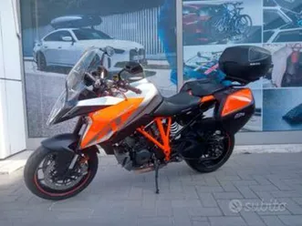 ktm 1290 super duke gt abs