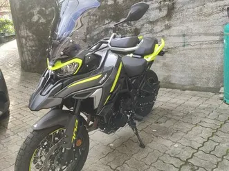 benelli trk 702 x fafe