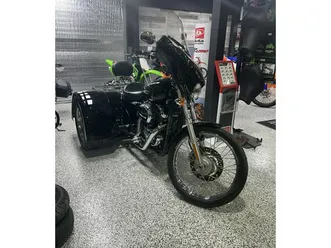 2009 harley-davidson sportster® 1200 custom