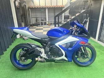 suzuki gsxr 600 25kw/ credito 120€/mes entrega nacional/ garantia rio tinto