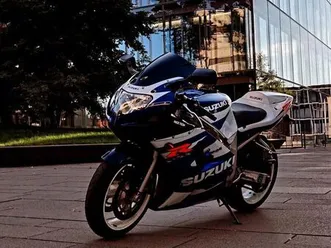 suzuki gsxr 600 k1