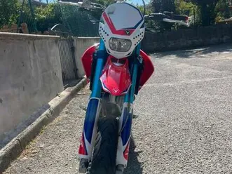 vent derapage 125 4t 4ts em bianco