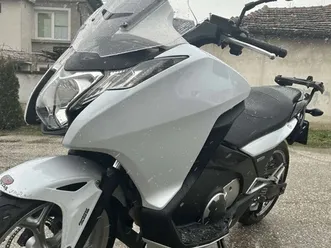 honda integra 700 dsc →