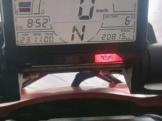 honda x-adv 2017 rosso