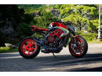 mv agusta dragster 800 rc