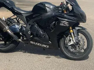 suzuki gsx-r 1000 yoshimura limited edition nero