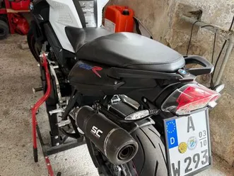 bmw f800r // a2 möglich