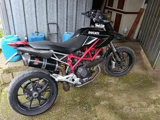 ducati hypermotard