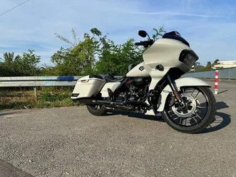 harley-davidson road glide cvo