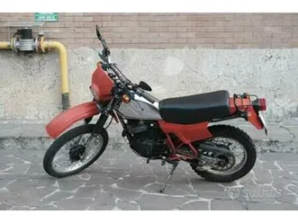 honda xl 250 - 1982