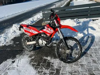 suche beta fantic husqvarna ktm supermoto 125 a1 auch mit mängel