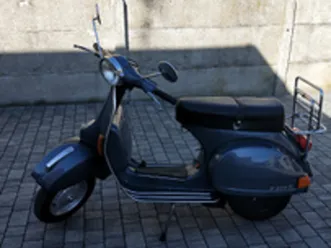 vespa p200e 1983