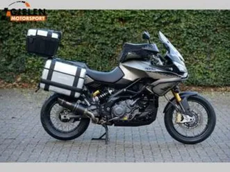 aprilia caponord 1200 rally cruise control — motoren | aprilia — marktplaats
