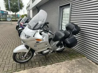 bmw r 1150 rt (bj 2002) — motoren | bmw — marktplaats