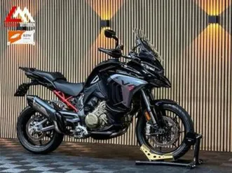 ducati multistrada v4 s - 2025 - volledige akrapovic - — motoren | ducati — marktplaats