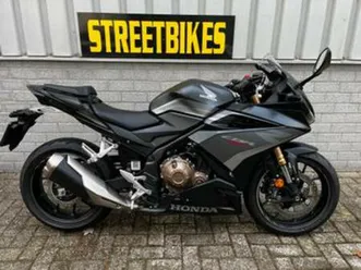 honda cbr500ra (bj 2023) — motoren | honda — marktplaats