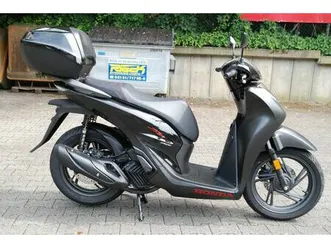 honda sh150i