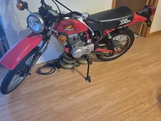 1982 honda xl 100 for sale