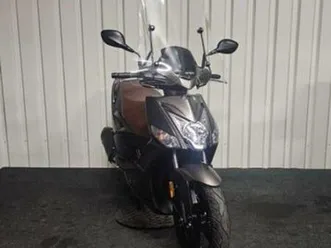 kymco agility 16+ (2024) — scooters | kymco — marktplaats