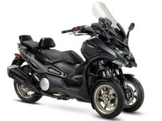 kymco cv3 550i abs incl noodoe euro 5 — scooters | kymco — marktplaats
