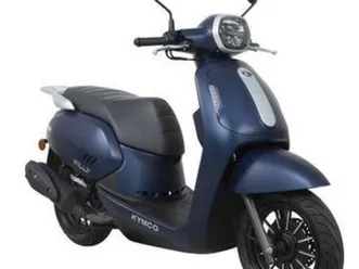 kymco | filly 50 euro 5+ — scooters | kymco — marktplaats