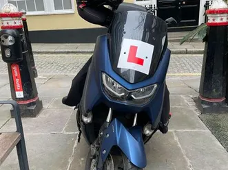 yamaha nmax 125 – 2021
