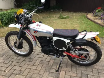 1979 yamaha xt 500