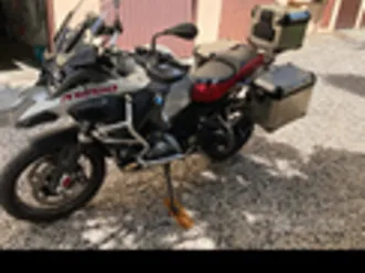 bmw r 1200 gs adventur