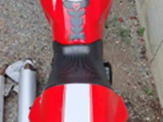 monster ducati 695 unico propietario