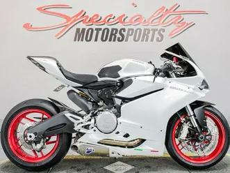 2018 ducati 959 panigale