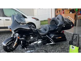 harley-davidson cvo ultra limited flhtkse