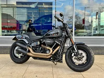 harley-davidson softail 1868 fxfbs fat bob 114 euro 5 1868 cc