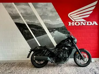 ② honda cmx 1100 dct 64kw 64 kw a2