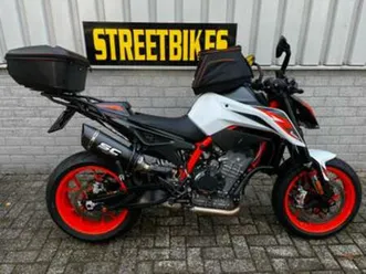 ktm 890 duke r (bj 2020) — motoren | ktm — marktplaats