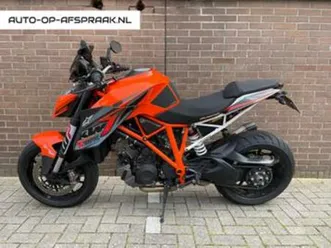 ktm 1290 superduke abs akrapovic — motoren | ktm — marktplaats