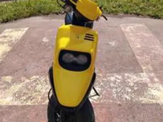 mbk booster 50 - 1991