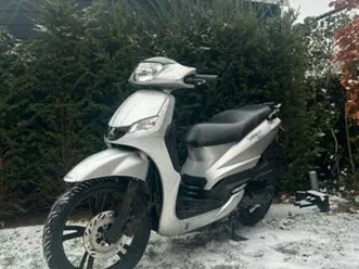 peugoet tweet 2018 lage km stand! — scooters | peugeot — marktplaats