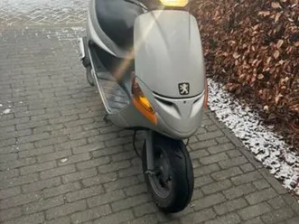 peugeot zenith 70cc malossi — scooters | peugeot — marktplaats