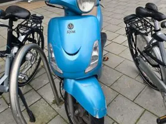 sym scooter - defect, voor onderdelen — scooters | sym — marktplaats