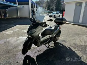 yamaha x-max 250 - 2009