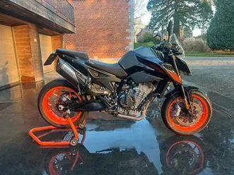 ② ktm duke 790