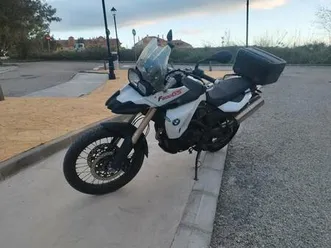 bmw - f800gs