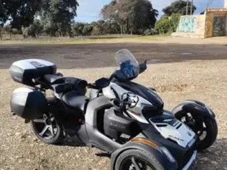 can-am - ryker sport