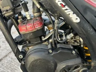 gas gas - txt rookie 80 cc