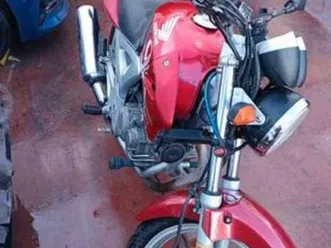 honda - cbf 250 cc