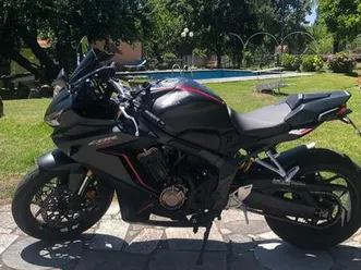 honda - cbr 650 r