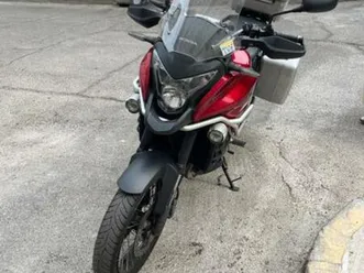 honda - crosstourer
