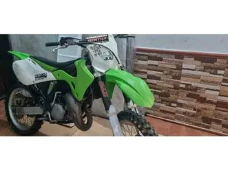 kawasaki - kx 125