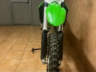 kawasaki - kx 250 2018